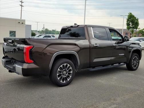 2022 Toyota Tundra Limited