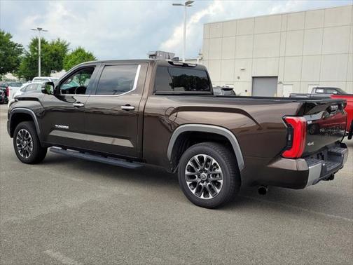 2022 Toyota Tundra Limited