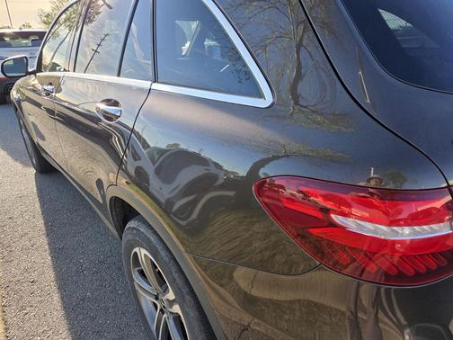 2017 Mercedes-Benz GLC 300 4MATIC