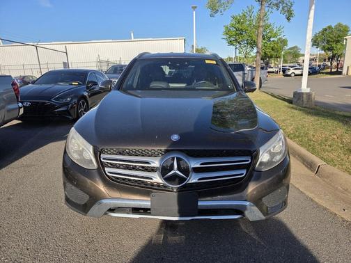 2017 Mercedes-Benz GLC 300 4MATIC