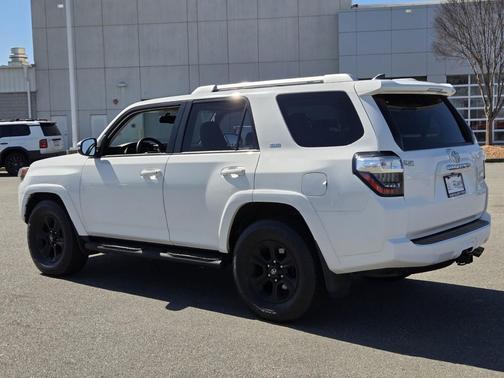 2017 Toyota 4Runner SR5 Premium