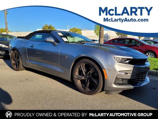 2024 Chevrolet Camaro 2SS