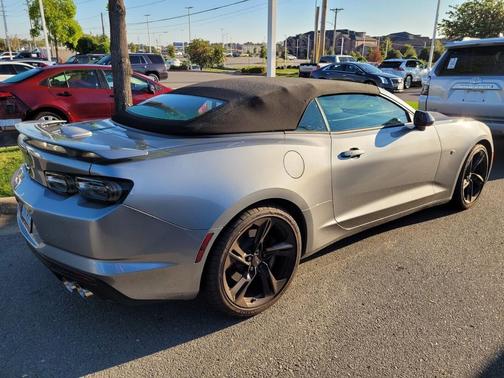 2024 Chevrolet Camaro 2SS