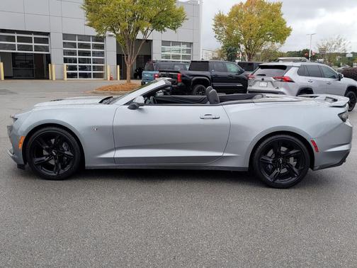 2024 Chevrolet Camaro 2SS