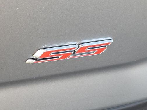 2024 Chevrolet Camaro 2SS