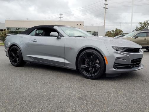 2024 Chevrolet Camaro 2SS