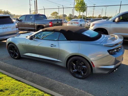 2024 Chevrolet Camaro 2SS