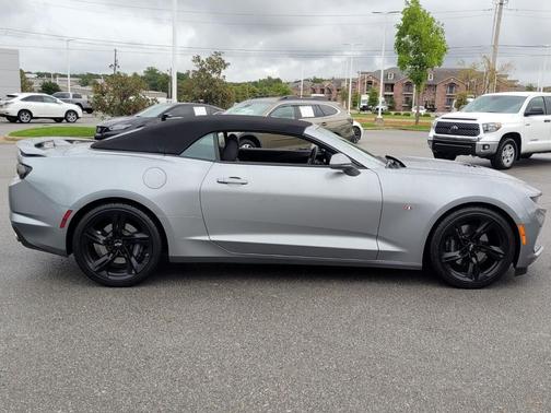 2024 Chevrolet Camaro 2SS