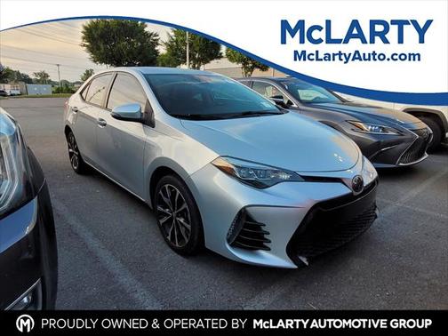 2019 Toyota Corolla SE