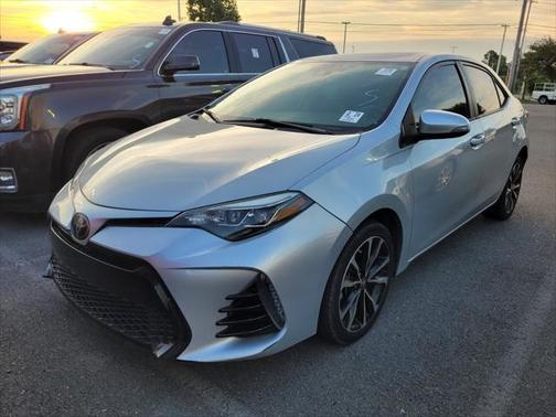 2019 Toyota Corolla SE