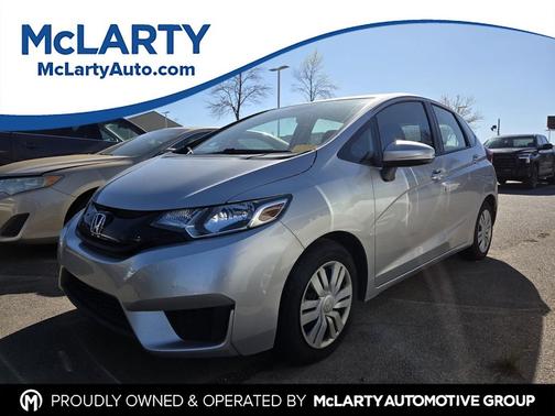 2016 Honda Fit LX