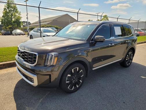 2023 Kia Telluride SX