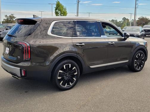 2023 Kia Telluride SX