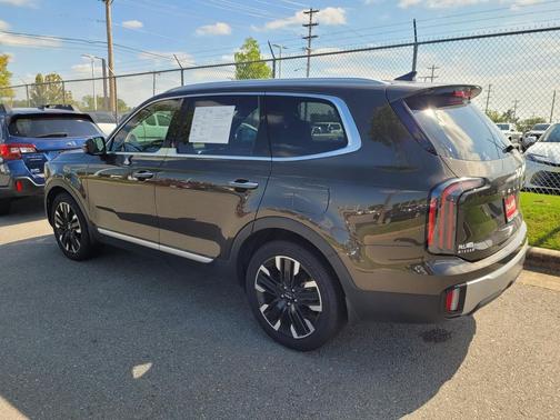 2023 Kia Telluride SX