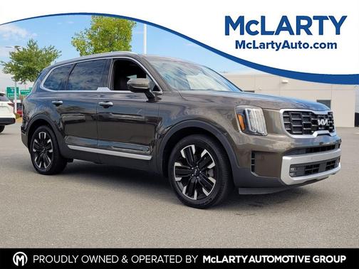 2023 Kia Telluride SX