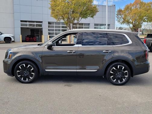 2023 Kia Telluride SX
