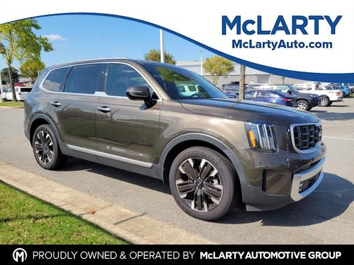 2023 Kia Telluride SX