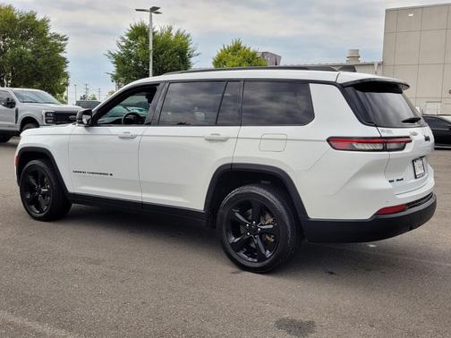 2021 Jeep Grand Cherokee L Altitude