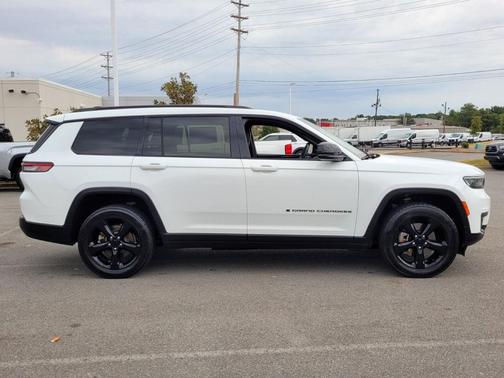 2021 Jeep Grand Cherokee L Altitude