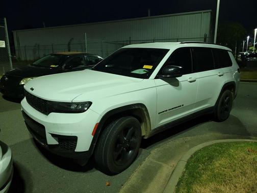 2021 Jeep Grand Cherokee L Altitude