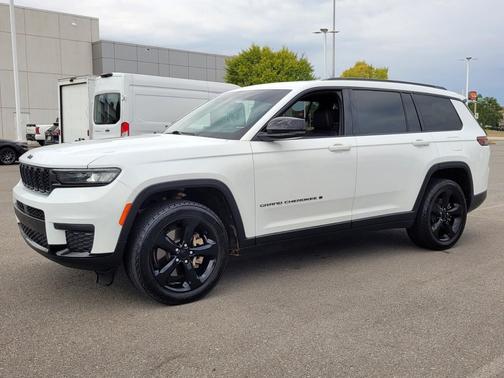 2021 Jeep Grand Cherokee L Altitude