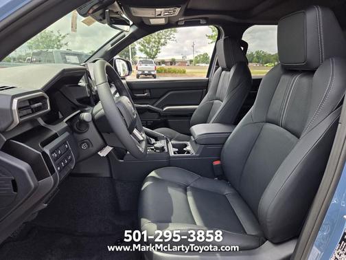 Heritage Blue 2026 Toyota 4Runner Limited