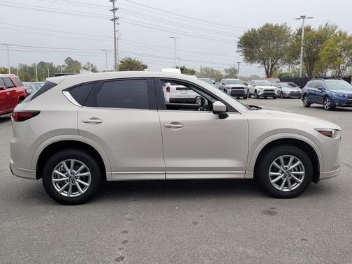 2024 Mazda CX-5 2.5 S Select
