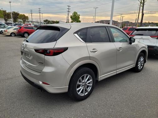 2024 Mazda CX-5 2.5 S Select