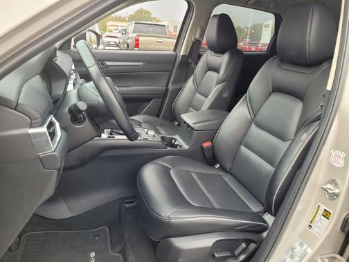 2024 Mazda CX-5 2.5 S Select