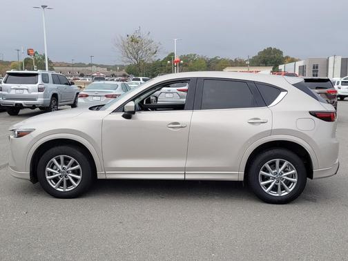2024 Mazda CX-5 2.5 S Select
