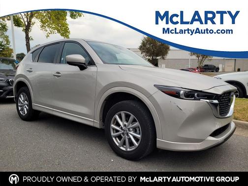 2024 Mazda CX-5 2.5 S Select