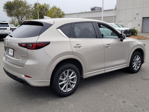 2024 Mazda CX-5 2.5 S Select