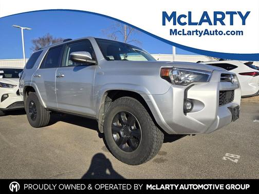 2021 Toyota 4Runner SR5