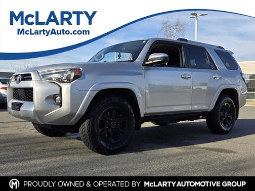 2021 Toyota 4Runner SR5