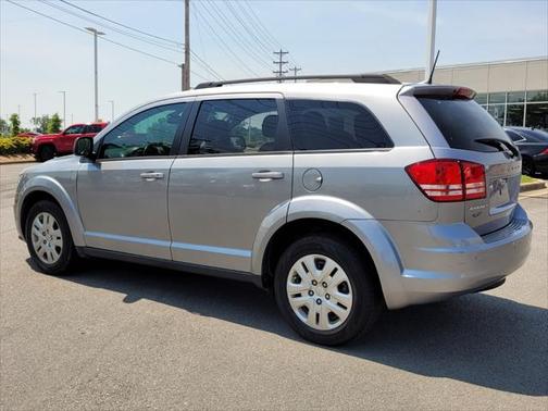2020 Dodge Journey SE Value