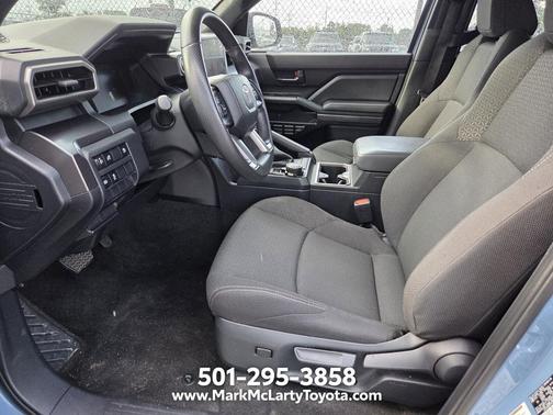Heritage Blue 2025 Toyota 4Runner SR5