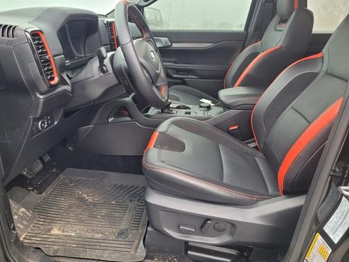 2025 Ford Ranger Raptor