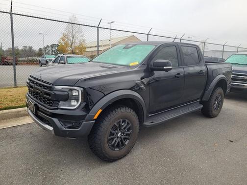2025 Ford Ranger Raptor