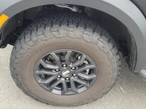 2025 Ford Ranger Raptor