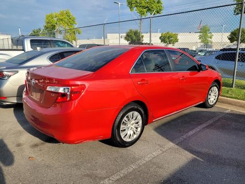 2013 Toyota Camry LE