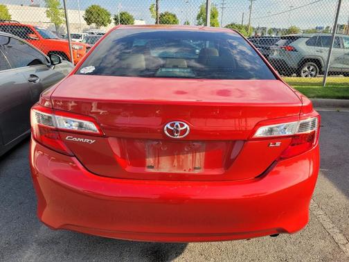 2013 Toyota Camry LE