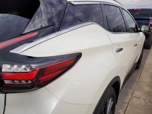 2023 Nissan Murano SV FWD