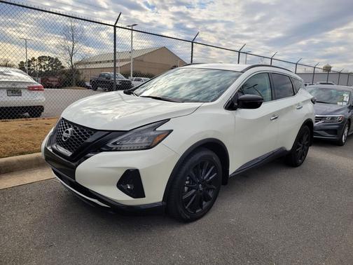 2023 Nissan Murano SV FWD