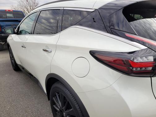 2023 Nissan Murano SV FWD