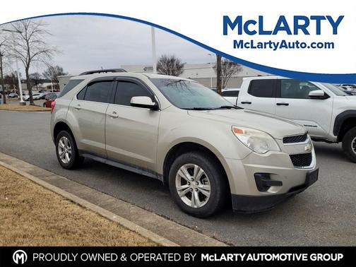 2014 Chevrolet Equinox 1LT