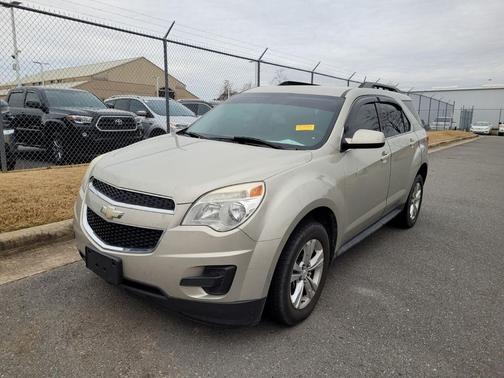 2014 Chevrolet Equinox 1LT