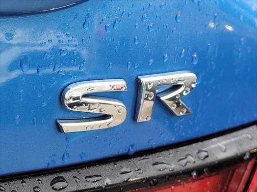 2020 Nissan Sentra SR