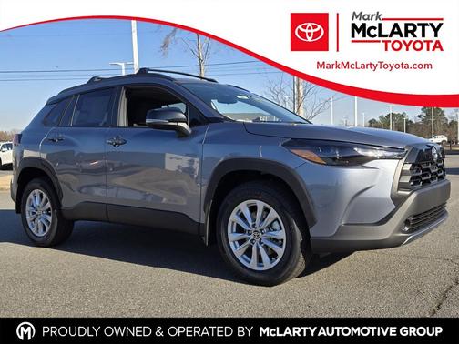 2026 Toyota Corolla Cross LE