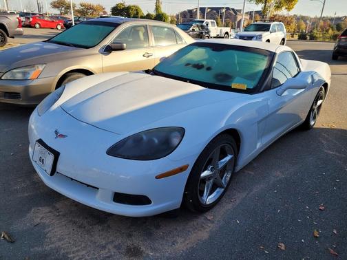 2011 Chevrolet Corvette 3LT
