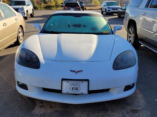 2011 Chevrolet Corvette 3LT
